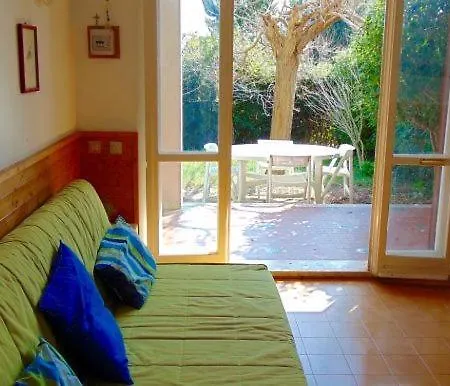 N205 - Numana, Bilocale Con Ampio Giardino *