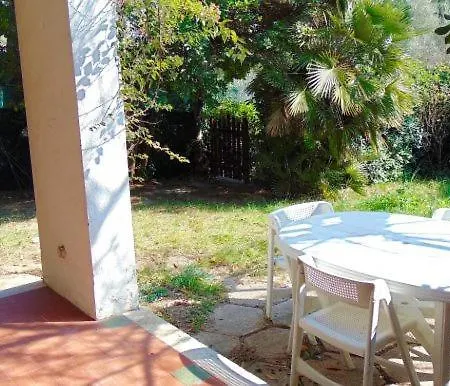 Apartamento N205 - Numana, Bilocale Con Ampio Giardino